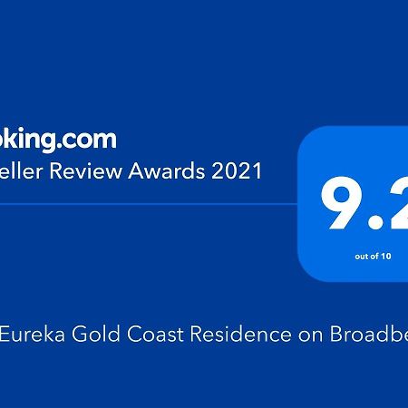 The Eureka Gold Coast Residence On Broadbeach Екстер'єр фото