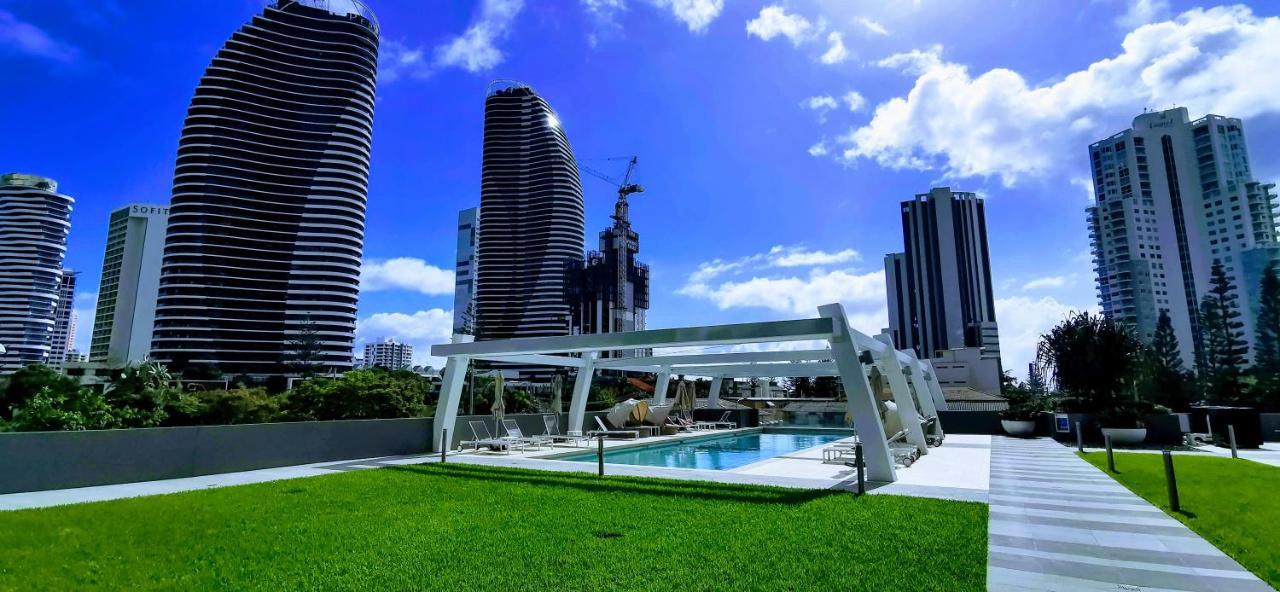 The Eureka Gold Coast Residence On Broadbeach Екстер'єр фото