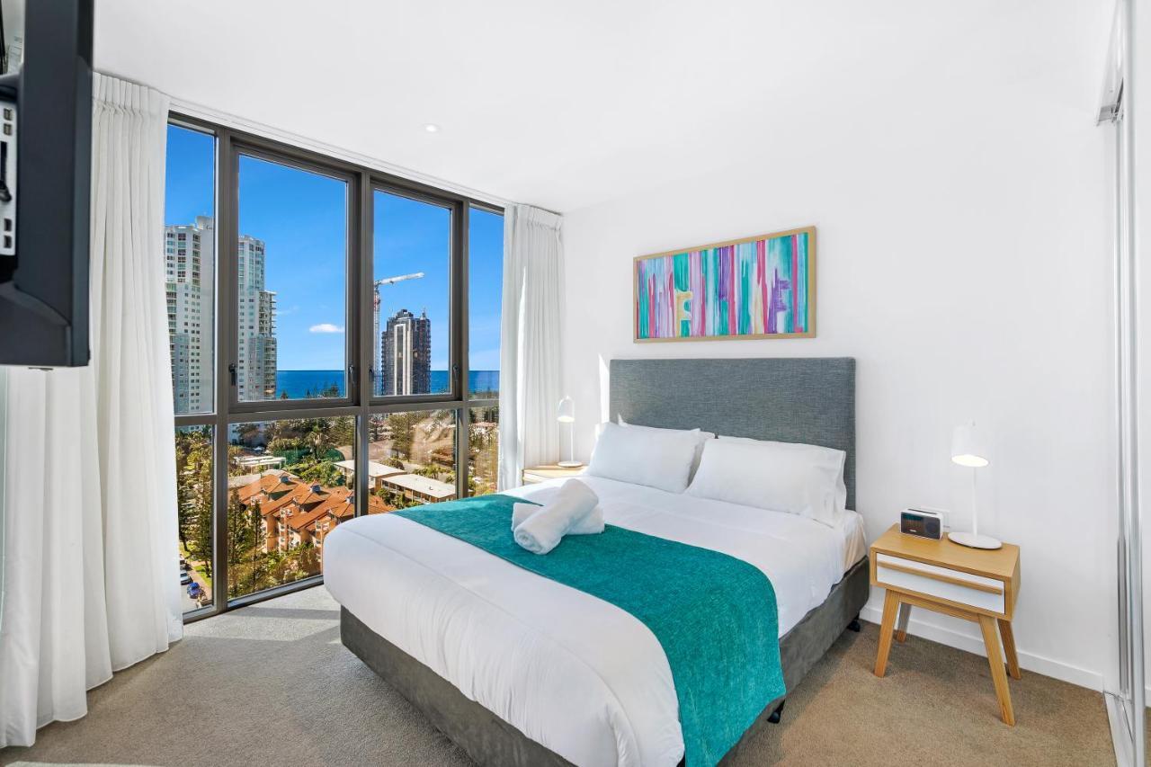 The Eureka Gold Coast Residence On Broadbeach Екстер'єр фото