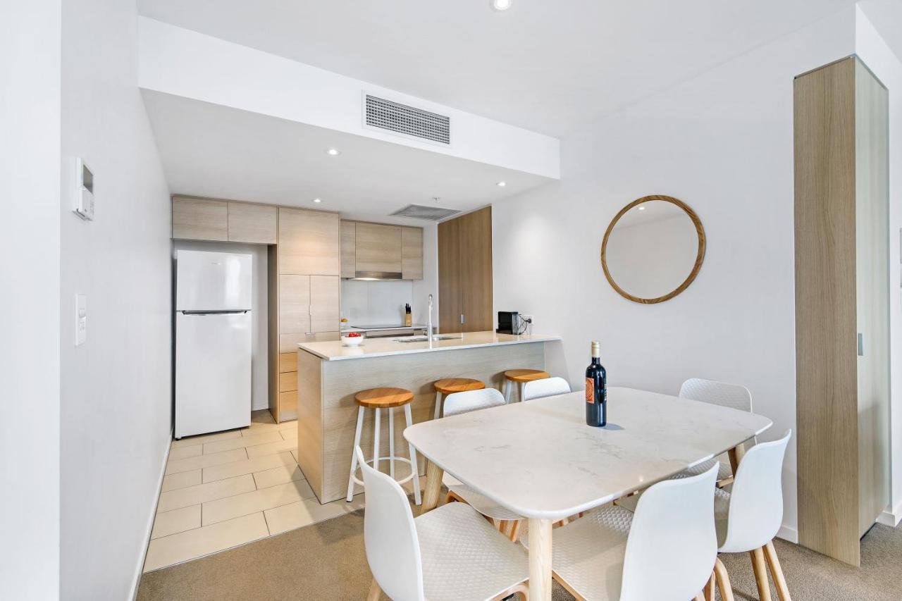 The Eureka Gold Coast Residence On Broadbeach Екстер'єр фото