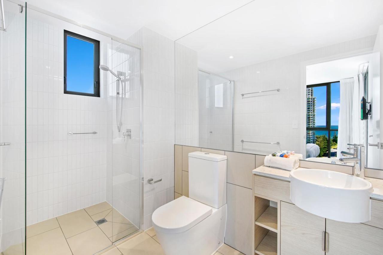 The Eureka Gold Coast Residence On Broadbeach Екстер'єр фото