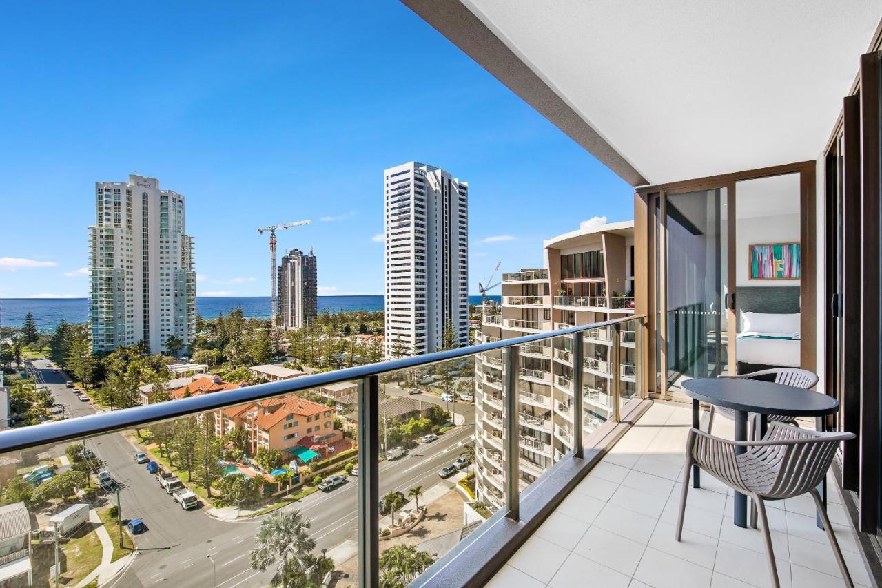 The Eureka Gold Coast Residence On Broadbeach Екстер'єр фото