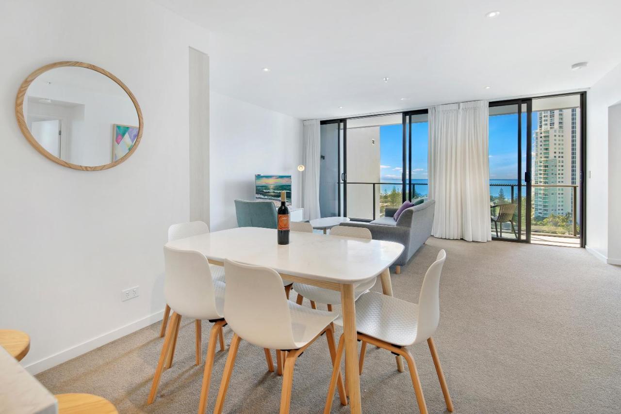 The Eureka Gold Coast Residence On Broadbeach Екстер'єр фото