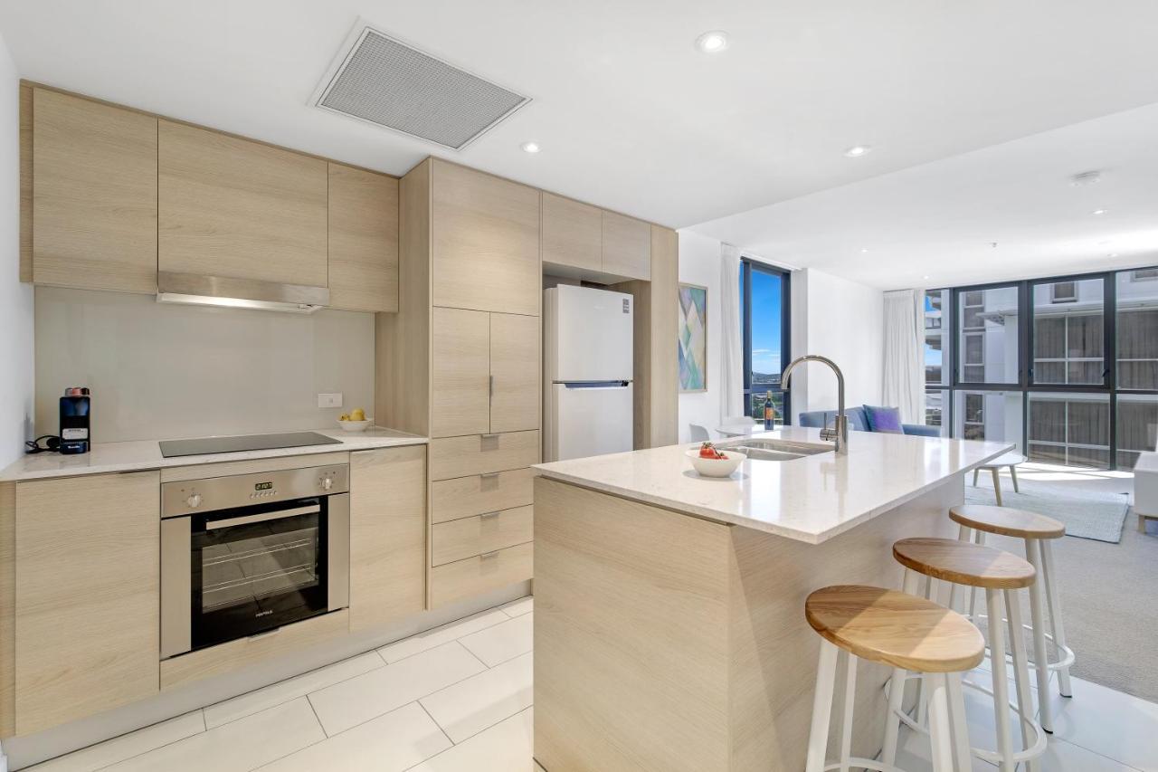 The Eureka Gold Coast Residence On Broadbeach Екстер'єр фото