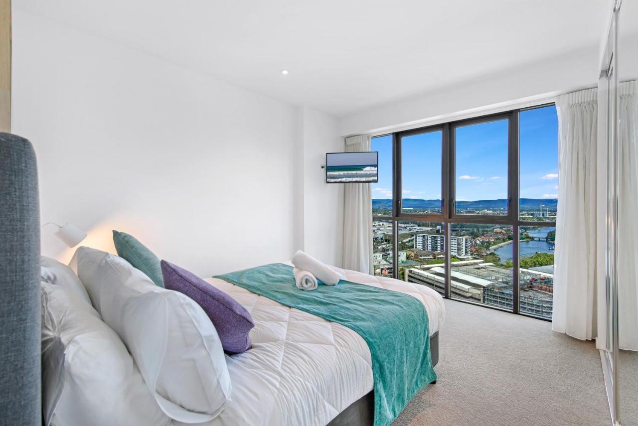 The Eureka Gold Coast Residence On Broadbeach Екстер'єр фото