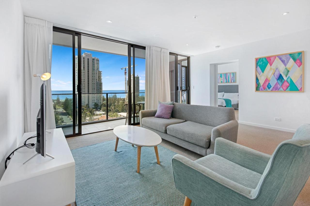 The Eureka Gold Coast Residence On Broadbeach Екстер'єр фото