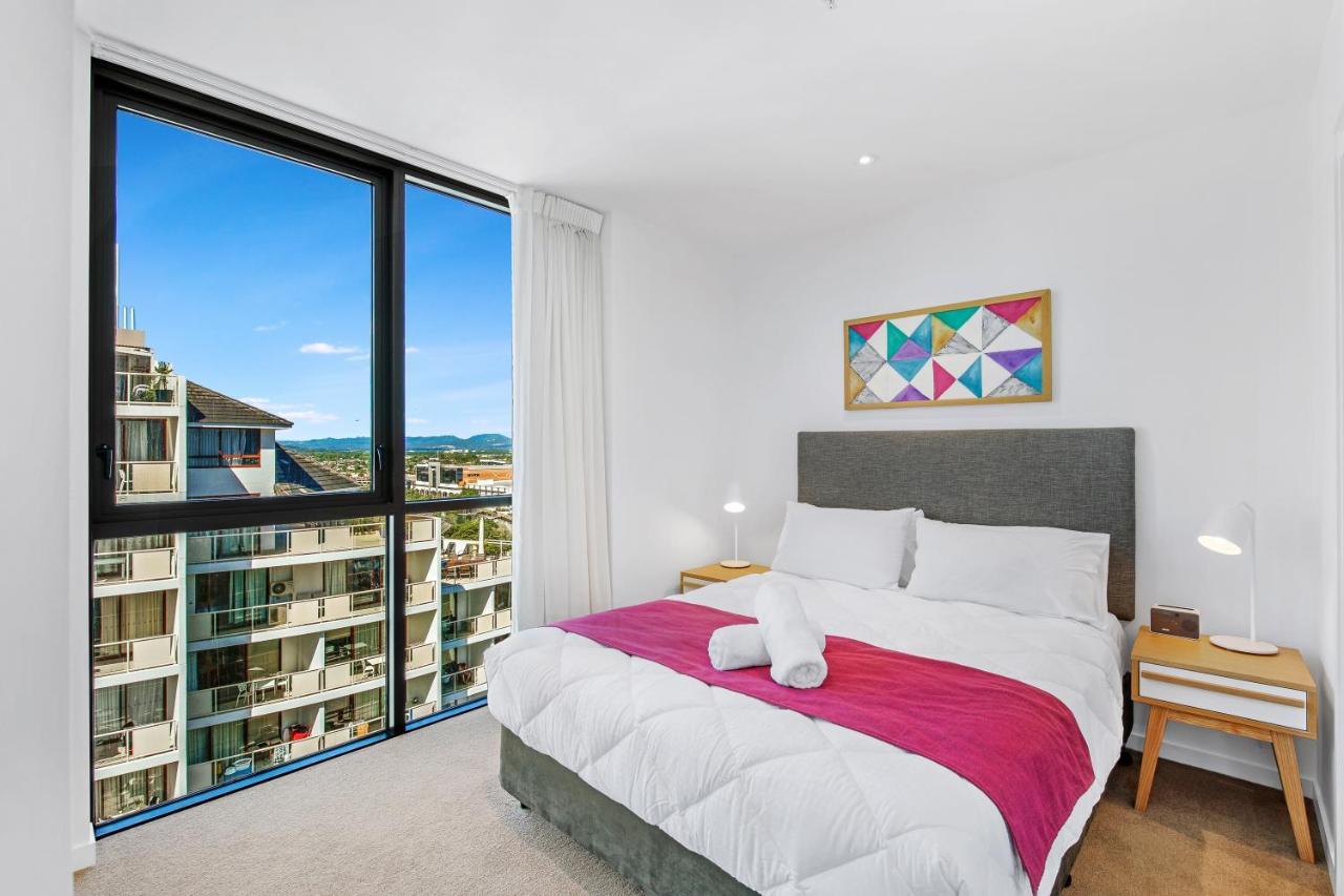 The Eureka Gold Coast Residence On Broadbeach Екстер'єр фото
