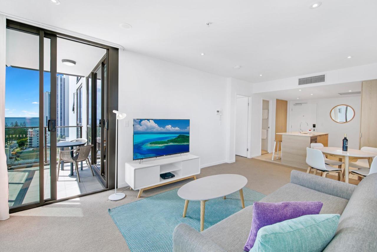 The Eureka Gold Coast Residence On Broadbeach Екстер'єр фото