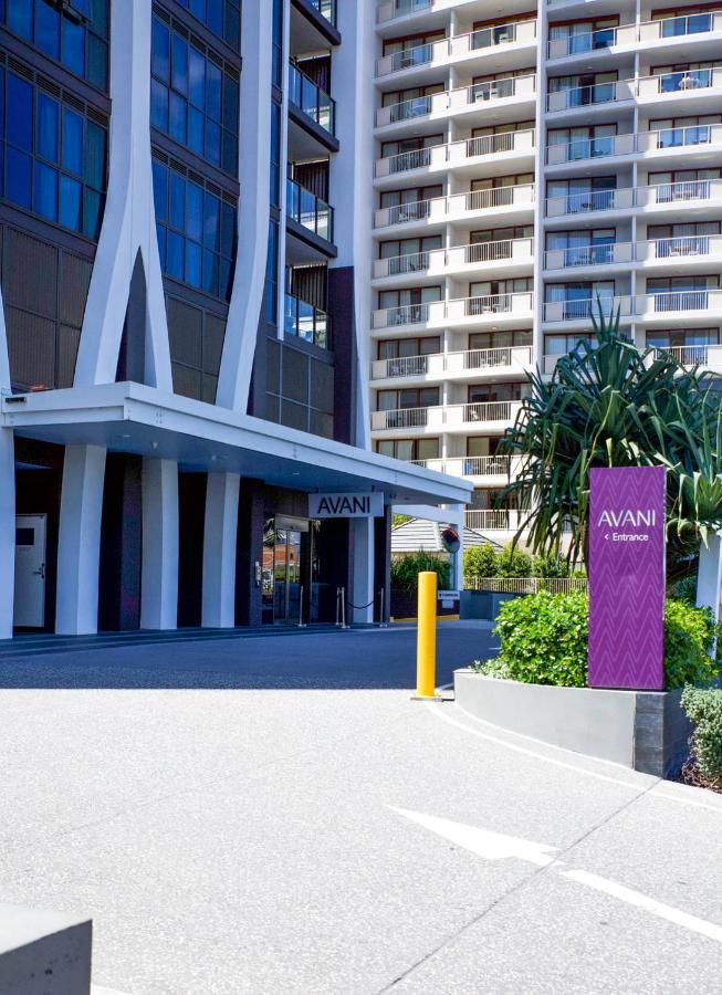 The Eureka Gold Coast Residence On Broadbeach Екстер'єр фото