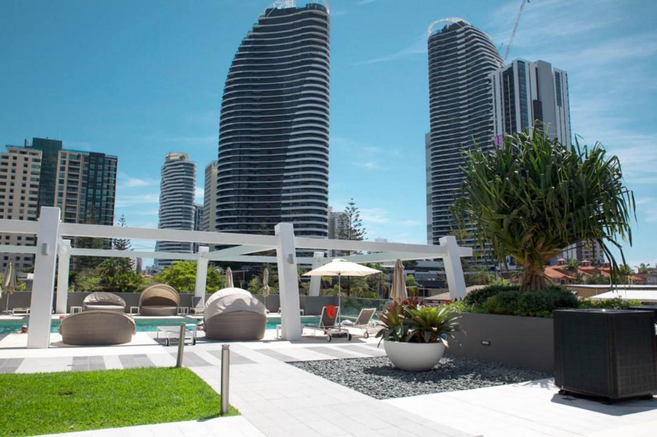 The Eureka Gold Coast Residence On Broadbeach Екстер'єр фото
